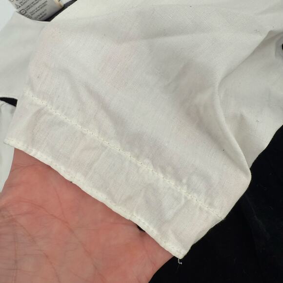 Vintage Oshkosh Collection Velvet Dress Size 4 90's Black Christmas Nutcracker - Picture 5 of 16